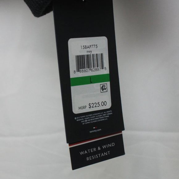 Tommy Hilfiger Jacket with Detachable Hood - Picture 9 of 10